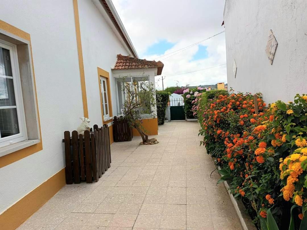 Casa Do Lagar Villa Obidos Exterior photo