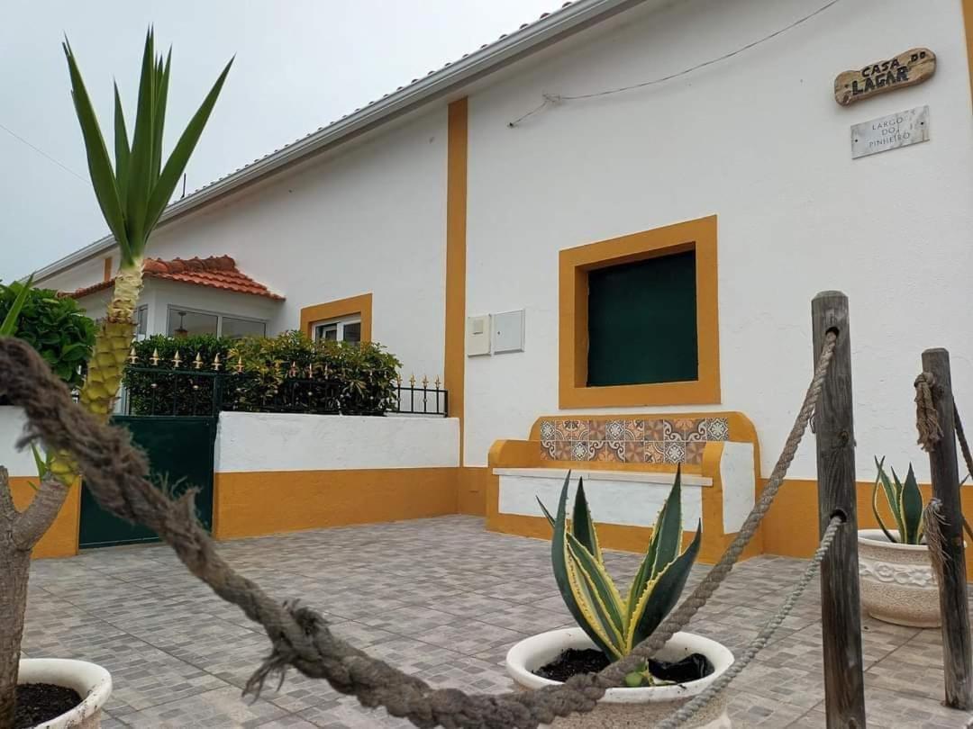 Casa Do Lagar Villa Obidos Exterior photo