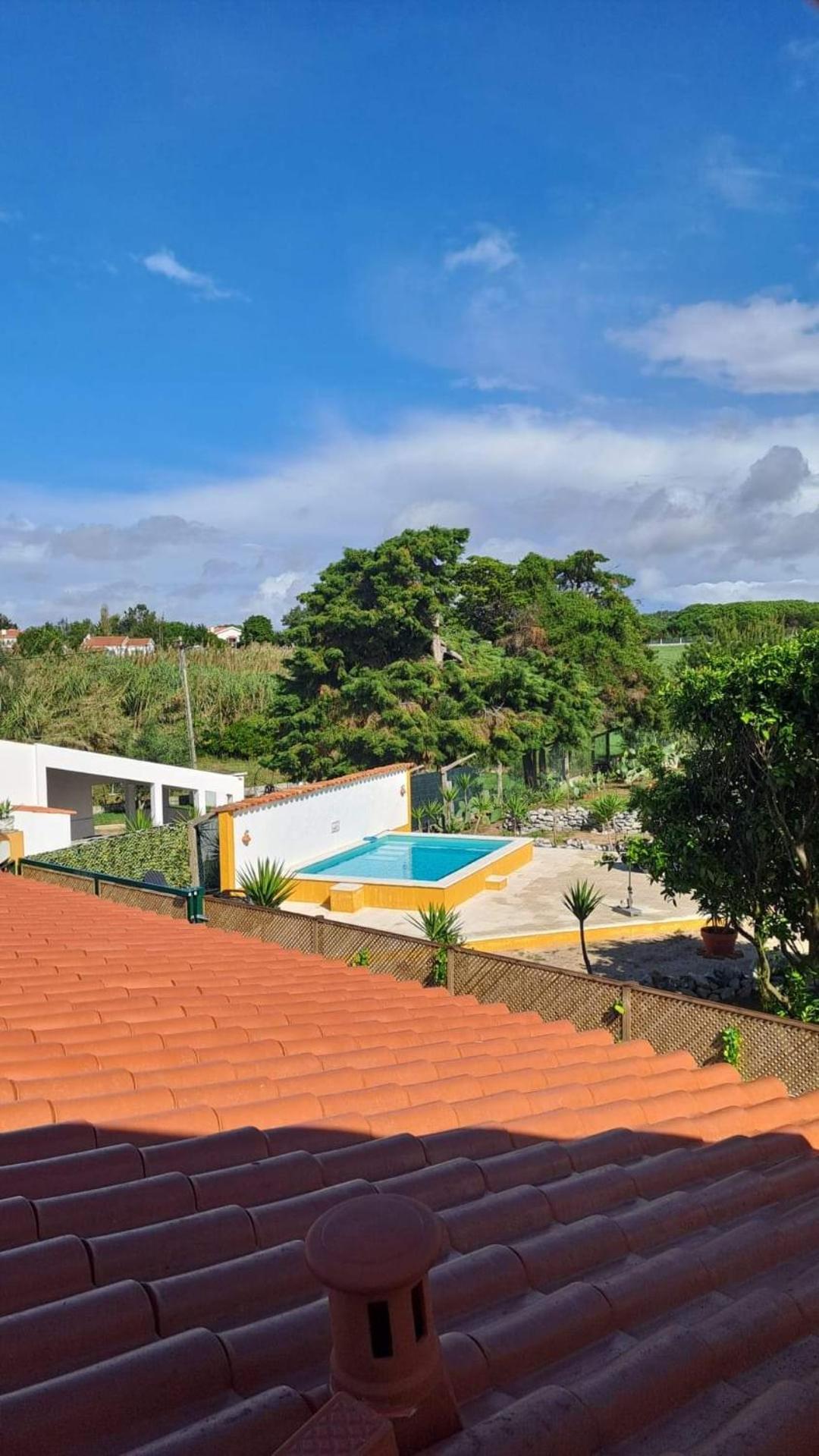 Casa Do Lagar Villa Obidos Exterior photo