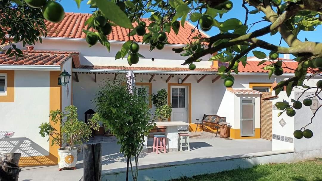 Casa Do Lagar Villa Obidos Exterior photo